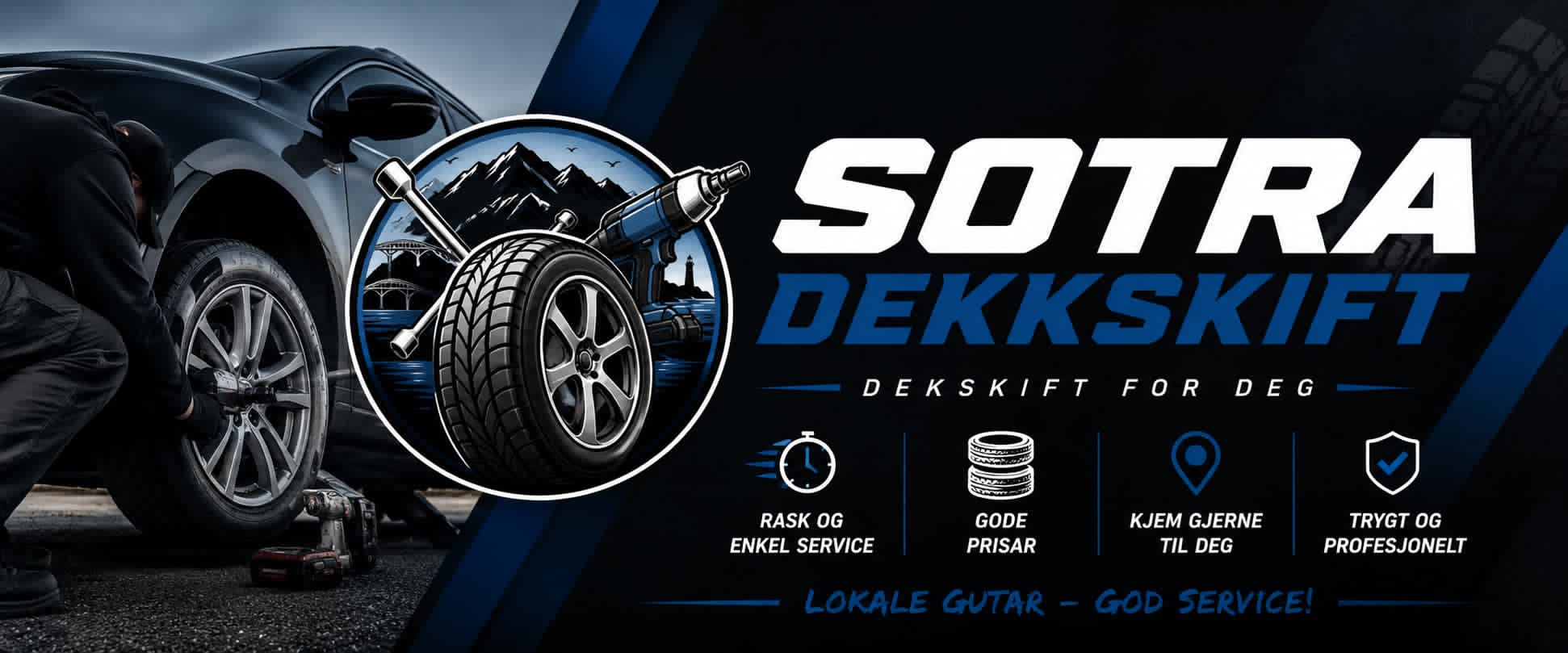 Sotra Dekkskift